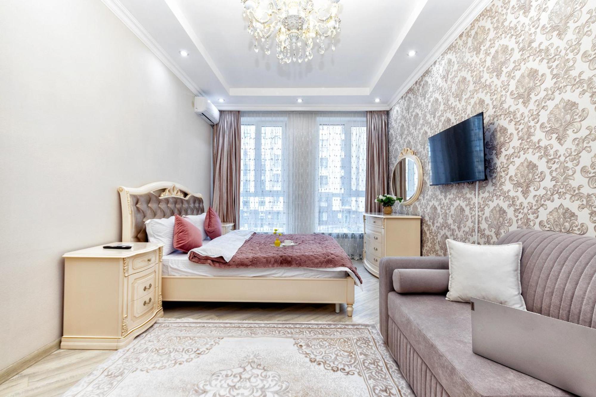 Apartment возле экспо