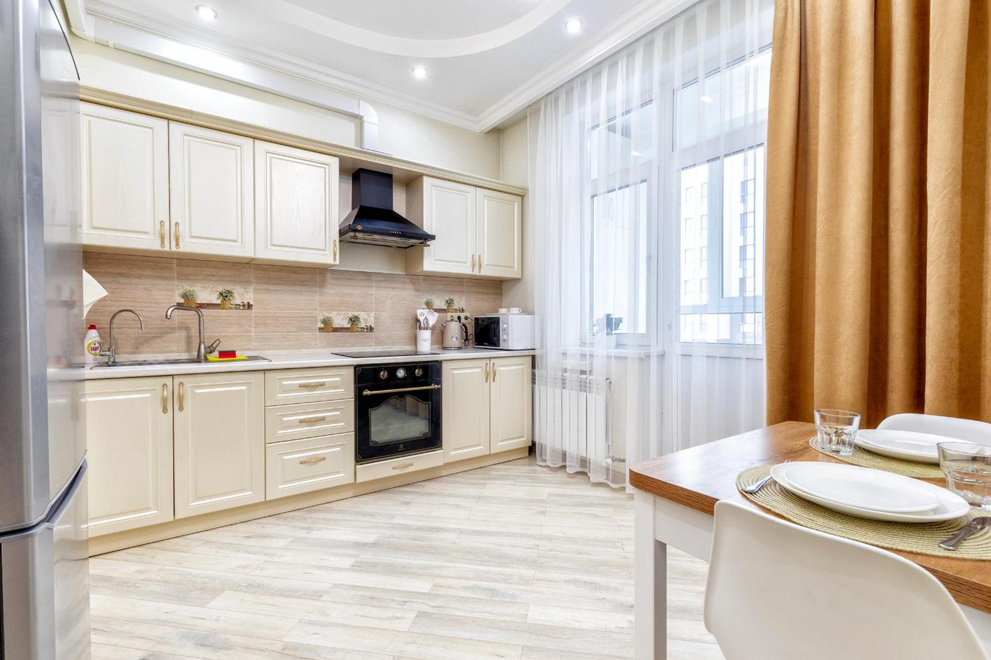 Apartment возле экспо *