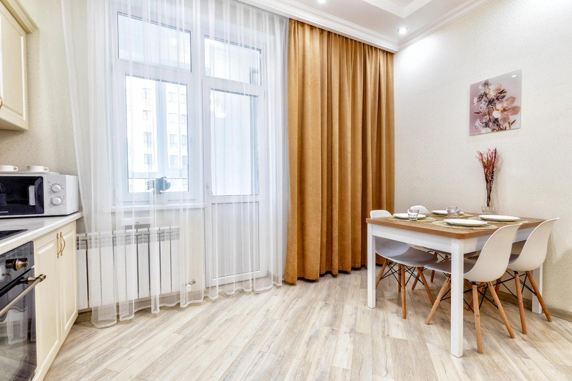 Apartment возле экспо