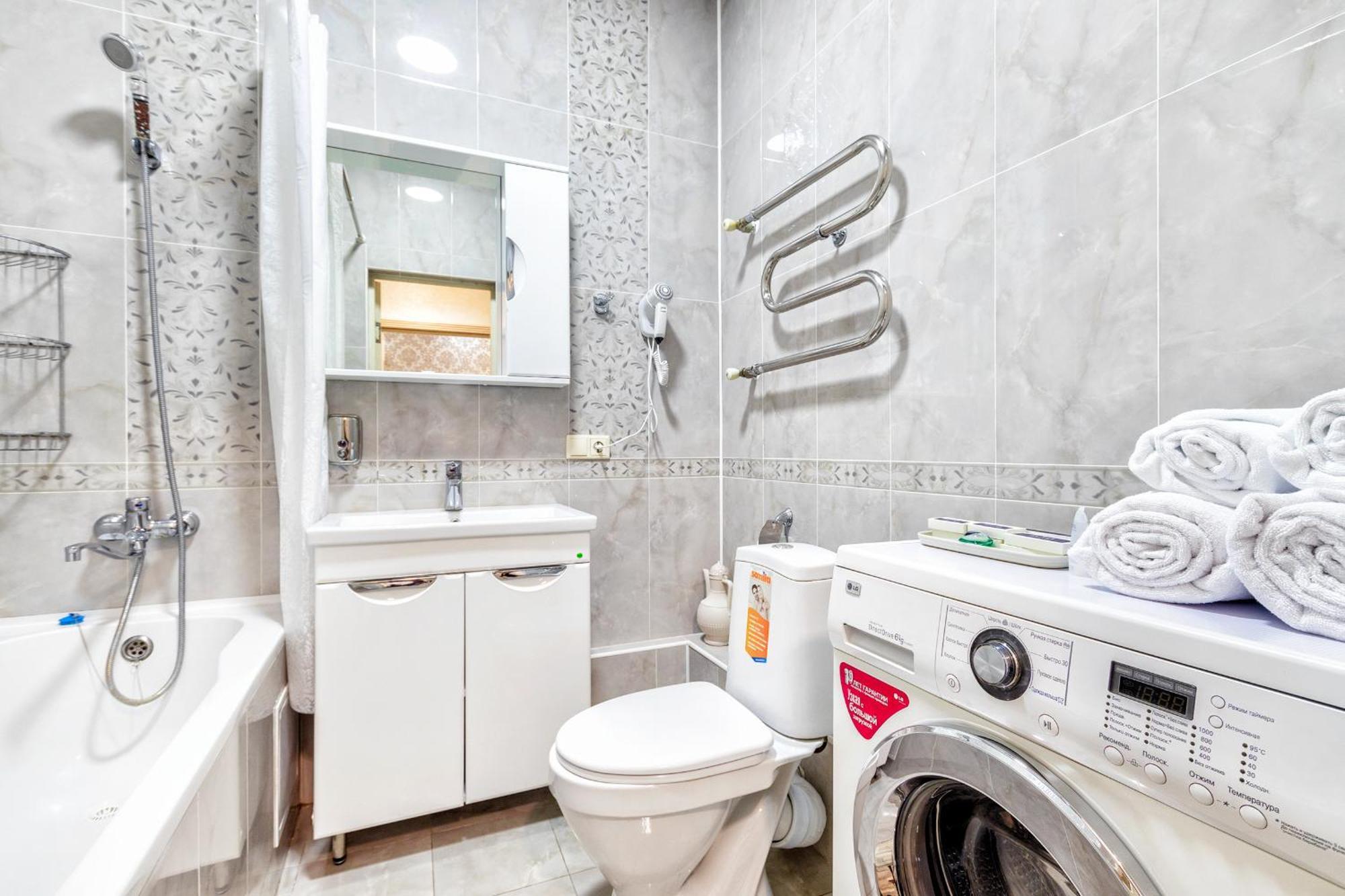Apartment возле экспо *