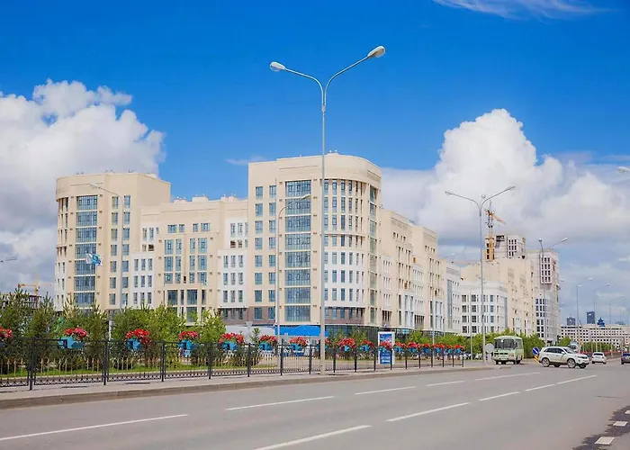 Апартаменты Возле Экспо